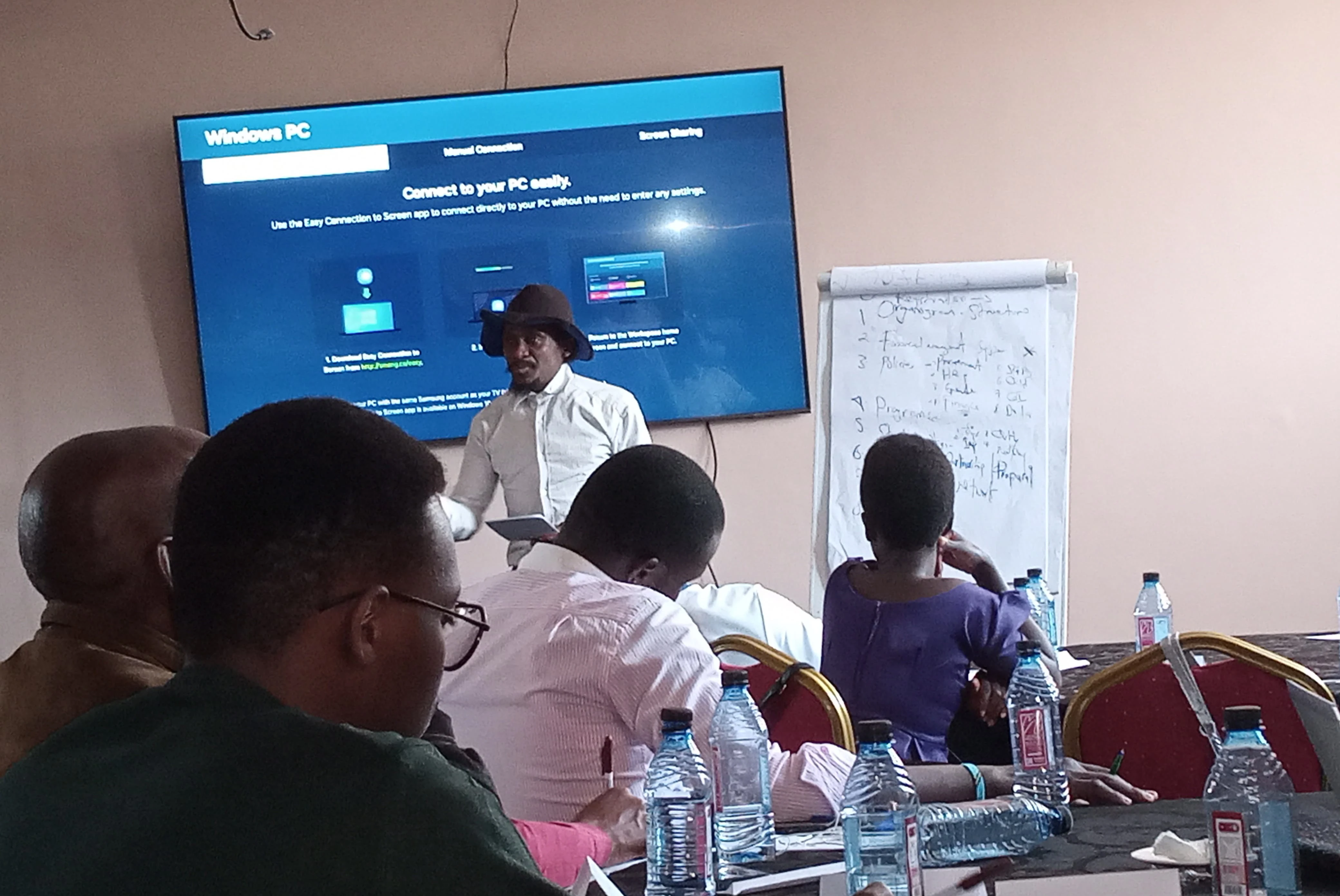 Social Economic Support Program Program | Ubuntu Youth Organization