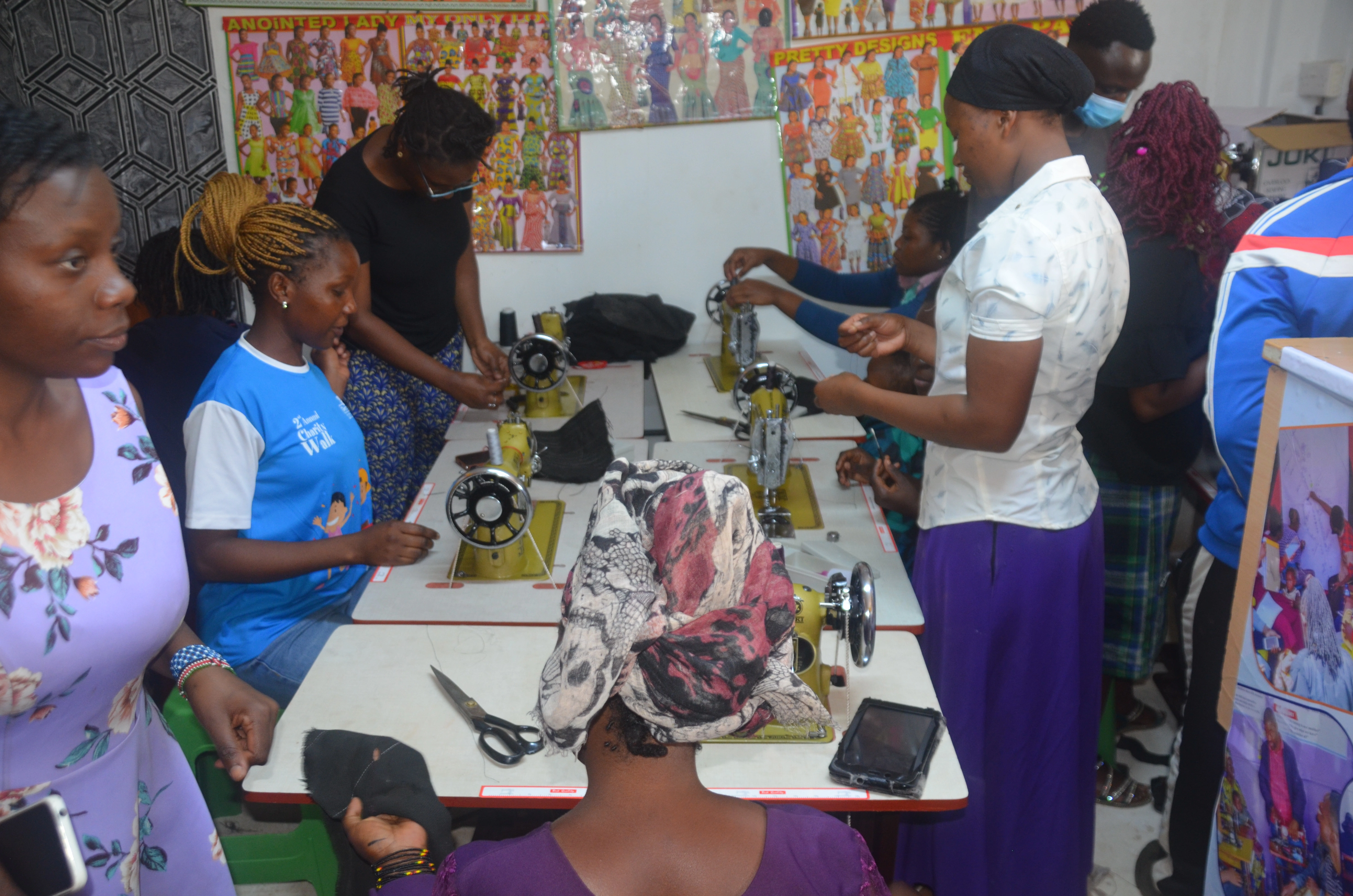 Social Economic Support Program Program | Ubuntu Youth Organization