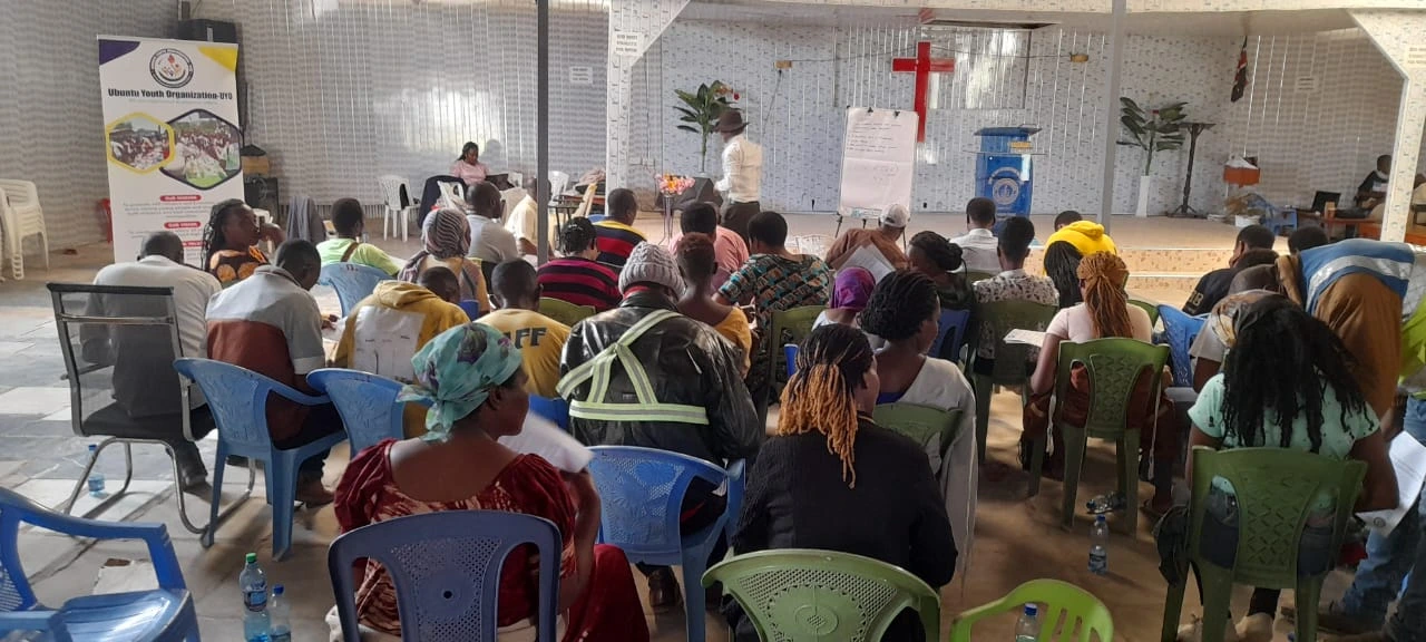Peacebuilding and Advocacy Program | Ubuntu Youth Organization