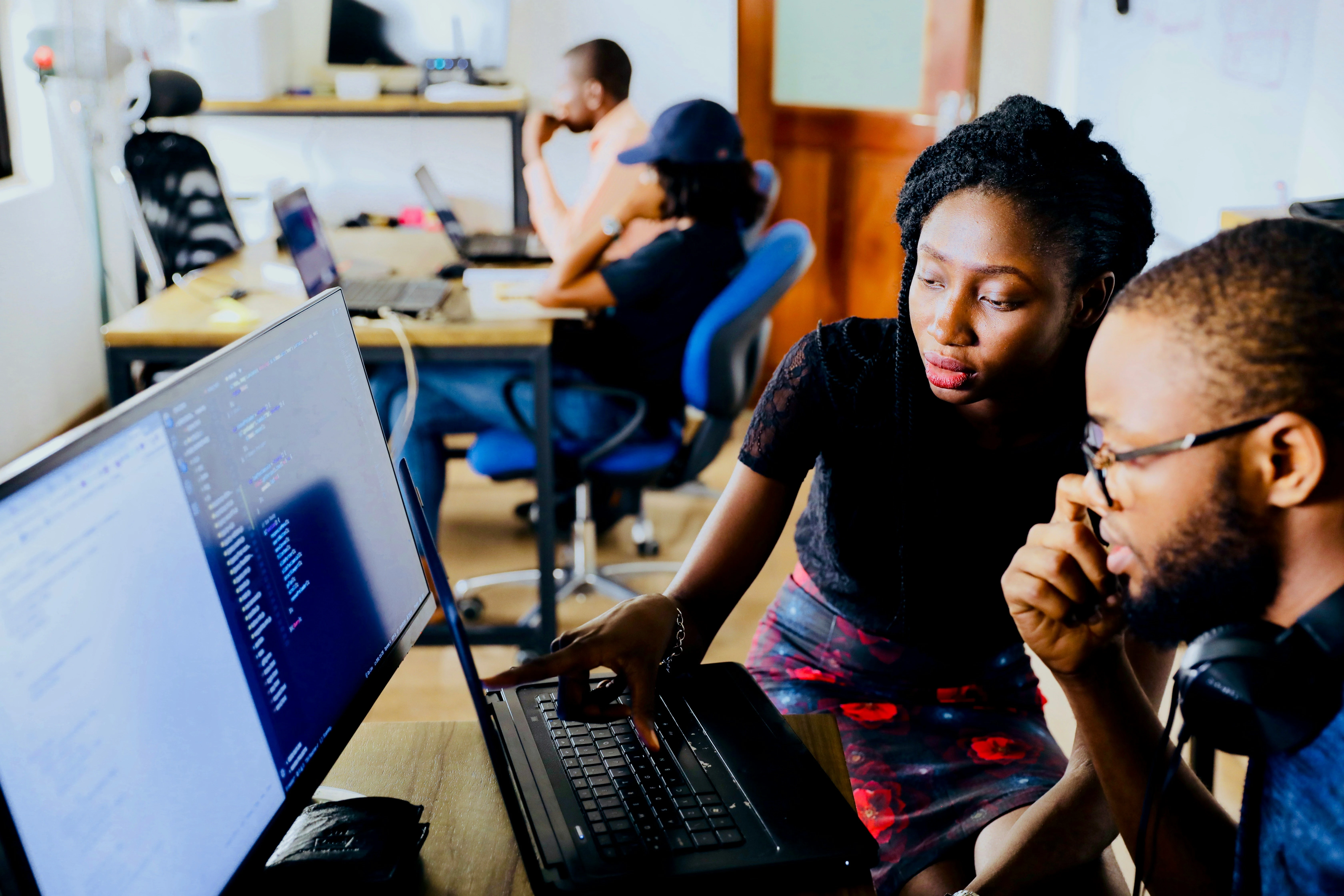 Technological Support Program
