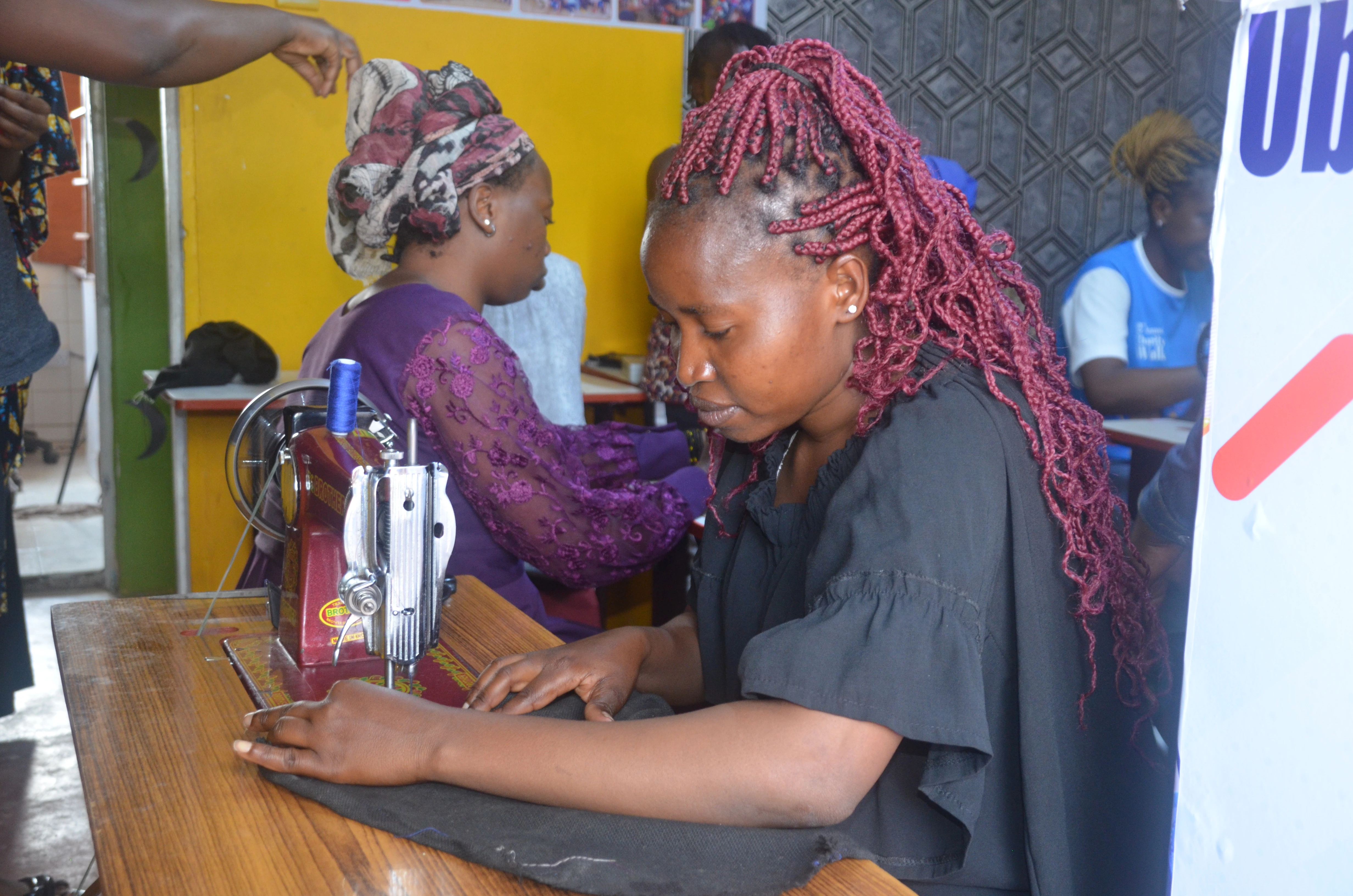 Livelihood Program | Ubuntu Youth Organization